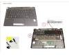 CP826439-XX Fujitsu UPPER ASSY INCL. KEYB HEBREW W/PV