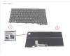 Fujitsu KEYBOARD BLACK NORMAL GERMANY (NEW_FN) für Fujitsu LifeBook U7312