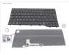 Fujitsu KEYBOARD BLACK NORMAL FRANCE (NEW_FN) für Fujitsu LifeBook U7312