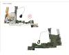 Fujitsu CP823793-XX MAINBOARD ASSY I5-1235U/16GB