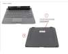 Fujitsu CP823803-XX KEYBOARD DOC ITALY W/ BL/UKCA/NEW WIN K