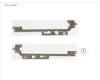 Fujitsu CP818294-XX PLATE FOR TP BUTTONS