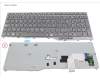 CP831988-XX Fujitsu KEYBOARD BLACK SPAIN