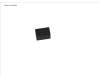 CP834301-XX Fujitsu RUBBER FOR FIXING WLAN & CAMERA CABLE