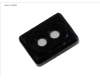 CP835303-XX Fujitsu RUBBER SET FOR MICROPHONE