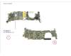 Fujitsu CP842025-XX MAINBOARD I5 1335U
