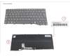 Fujitsu KEYBOARD BLACK NORMAL SPAIN (NEW_FN) für Fujitsu LifeBook U7312
