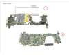 Fujitsu CP843540-XX MAINBOARD I5 1340P
