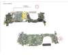 Fujitsu CP843541-XX MAINBOARD I3 1315U