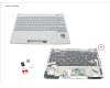 CP846386-XX Fujitsu UPPER ASSY INCL. KB UK WHITE W/ PV