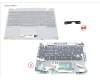 CP846848-XX Fujitsu UPPER ASSY W/ KB WHITE GREECE NORMAL