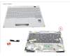 CP846854-XX Fujitsu UPPER ASSY W/ KB WHITE US W/ PV