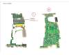 Fujitsu CP829355-XX MAINBOARD ASSY RYZEN 7 PRO 5875U