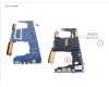 Fujitsu CP847161-XX MB ASSY I5 1145 G7 - NVIDIA T500 [PRVD]