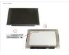 Fujitsu CP829286-XX LCD ASSY 14" HD W/ PLATE