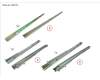 Fujitsu FUJ:CA05967-1613 DX S3 HD-DE/JX60 RAIL KIT