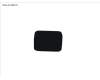 Fujitsu FUJ:CP674356-XX SHEET, SCREW COVER