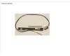 Fujitsu FUJ:CP699260-XX ANTENNA, WWAN MAIN INCL. WLAN R