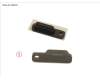 FUJ:CP719546-XX Fujitsu ROTATION GUIDE(PLASTIC,UPPER ASY MIDDLE)