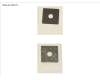 Fujitsu FUJ:CP720101-XX SHEET W/ HOLE FOR OUT CAMERA