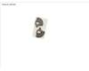 Fujitsu FUJ:CP776812-XX COVER, CORNER RUBBER ROUND (GRIP)