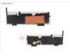 Fujitsu FUJ:CP776252-XX FRAME FOR KEYB. W/O SIM SHEET,LOCK