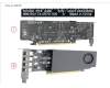 Fujitsu RTX A400 LP für Fujitsu Primergy TX1320 M6