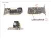 Fujitsu PY-VG4T2 NVIDIA T400 4G FH