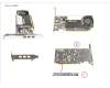 Fujitsu PY-VG4T2L NVIDIA T400 4G LP
