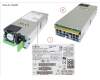 Fujitsu RED PSU 800/12V PLAT für Fujitsu Primergy RX2560 M1