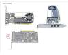 Fujitsu S26361-D3000-V946 VGA NVIDIA T400 4GB