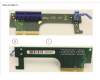 S26361-D3318-A100 Fujitsu RISER CARD D3318
