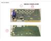 Fujitsu S26361-D3653-A100 VGA CARD D3653A