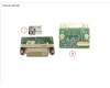 Fujitsu I/O ADD-IN PORT DVI für Fujitsu Esprimo P9012