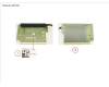 Fujitsu RISER CARD PCIE für Fujitsu Esprimo D7013