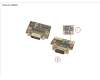 S26361-D3911-A100 Fujitsu I/O ADD-IN PORT COM