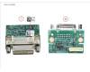 Fujitsu I/O ADD-IN PORT DVI für Fujitsu Esprimo P9012