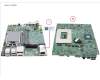 Fujitsu S26361-D4014-B101 MAINBOARD D4014-B101 ADL AND RPL CPUS