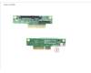 S26361-D4042-A100 Fujitsu RISER MOUNTING KIT 2.5' OR SECOND M.2