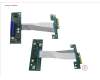 S26361-D4043-A100 Fujitsu RISER PCIE CARD