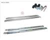 Fujitsu RACK MOUNT KIT F1 SLIM LINE für Fujitsu Primergy RX1330 M2