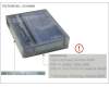 Fujitsu RDX CARTRIDGE 1TB für Fujitsu Primergy TX1330 M3