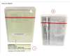 Fujitsu RDX CARTRIDGE 1TB für Fujitsu Primergy TX1330 M3
