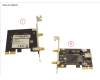 Fujitsu SRT:I-541-FH PCI-E M.2 BOARD (W. FH BRACKET)