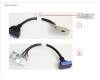 Fujitsu T26139-Y4051-V5 CABLE USB C FUTRO E