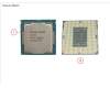 Fujitsu V26808-B9180-V11 CPU XEON E-2234 3.6GHZ 71W