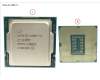 Fujitsu V26808-B9183-V11 CPU INTEL CORE I5-11400T 1,3GHZ 35W