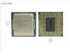 Fujitsu V26808-B9183-V19 CPU INTEL CORE I9-11900 2,5GHZ 65W