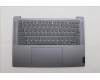 5CB1P50282 Lenovo COVER Upper Case ASM TC H83E2 LG PST