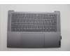 5CB1P54167 Lenovo COVER UpperCaseASM TC H83E2 LG PST DIS